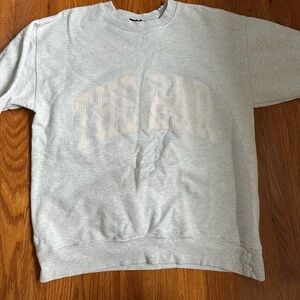 The Bar crewneck